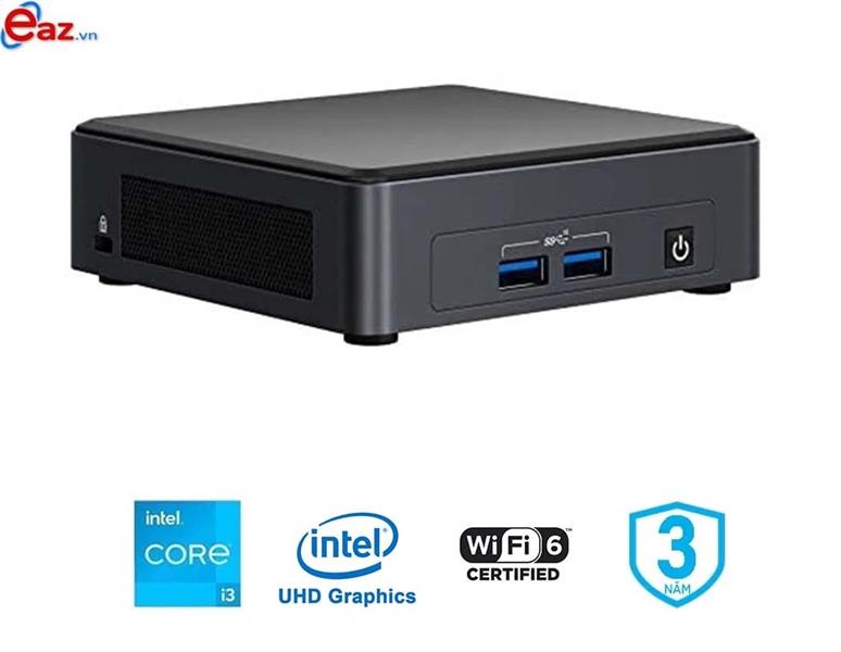 Mini PC Intel NUC 11 Pro Tiger Canyon i3 _ 1115G4 | BNUC11TNKI30Z00